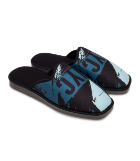 Pánské domácí pantofle Meteor Natural Style 258a