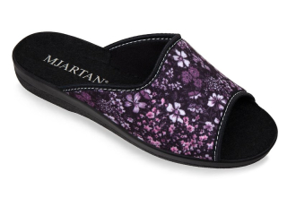 Dámské domácí pantofle Mjartan 503LA69