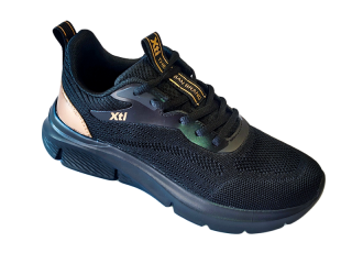 Dámské pohodlné tenisky černé XTI 145170