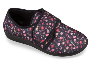 Dámské domácí bačkory Mjartan 651LA86 