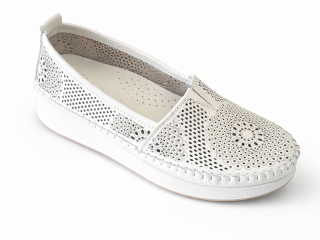 Dámské pohodlné mokasíny Aurelia 79047