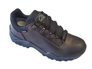 Pánská treková obuv Jacalu hnědá JL22A2381