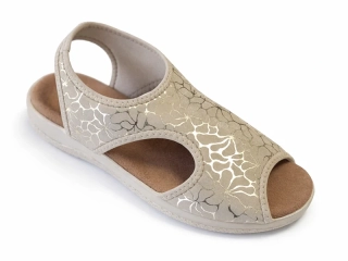 Dámské pohodlné sandále Medistyle 170