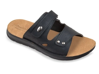 Pánské pohodlné nazouváky Ortomed 2709P43