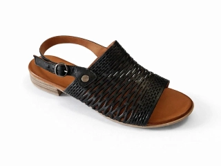 Dámské sandále Aurelia 405226 černé