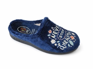 Dámské komfortní papuče Flossy 26-298